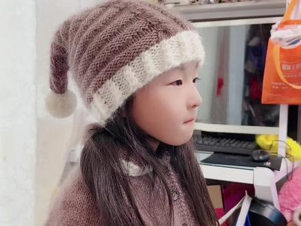 斗篷精灵帽教程一