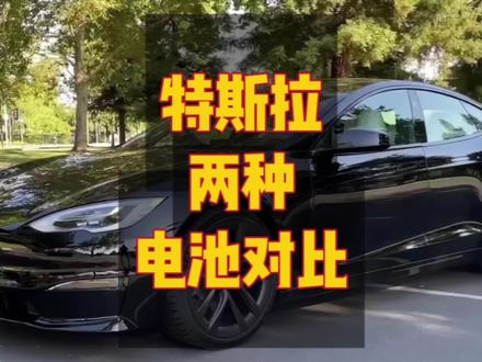 详细分析三元锂电和磷酸铁锂电池的区别,给纠结如何选#特斯拉 电池的你一个满意的答案#特斯拉modely #特斯拉model3 #model3 #modely