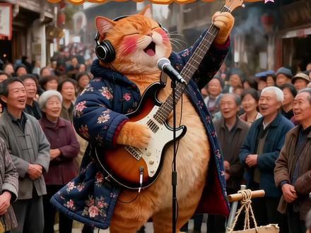 胖橘今天继续卖耗儿药#橘猫 #萌宠出道计划 #全球创作者计划 #四川rap #耗儿药