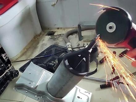 洗衣机脱水时有轰隆轰隆的声音怎么回事?波轮洗衣机离合器轴承水封更换 #中山专业空调清洗 #空调全拆清洗 #中山苏苏清洗 #洗衣机脱水噪音大 #洗衣机离合器轴承水封更换