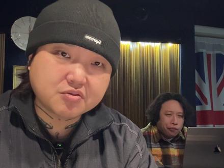 应该是年前最后一次听歌了#中文说唱 #白静晨 #vlog十亿流量扶持计划 #说唱推荐官 #国风