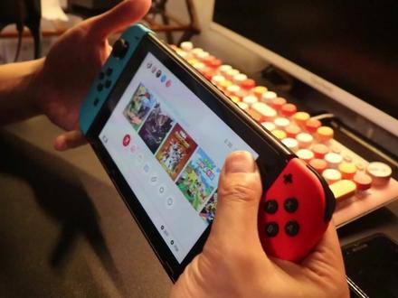 #switch switch手柄无法匹配连接,我从修switch师傅那里偷学了两招帮大家解决实际难题,建议收藏