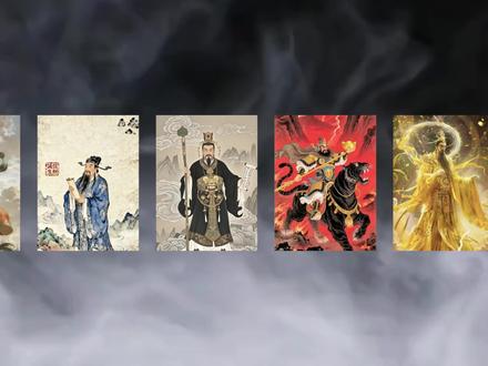 太乙救苦天尊#道教文化