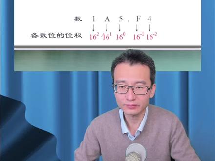 一个视频教你进制转换!#余博士教编程 #C++ #进制转换
