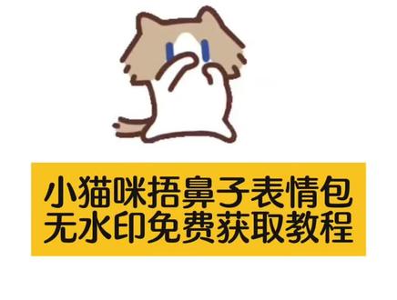 小猫咪捂鼻子表情包获取教程来了 小猫捂鼻子扇空气拼豆 月薪喵捂鼻子扇空气.... 小猫捂鼻子跳舞 我真的特别爱你为什... 怪奇物语手势舞 小猫跳舞 教小猫哈气#剪映 #小猫咪表情包 #小猫捂鼻子