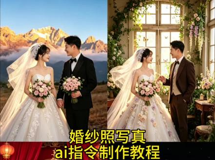 来啦来啦 全网最火的婚纱照ai指令制作教程来了。婚纱照ai
教程 婚纱照ai生成指令婚纱照ai生成指令 豆包
生成婚纱照指令文案豆包生成婚纱照指令双人#
豆包ai豆包生成婚纱照#ai#豆包ai #豆包出大片有两把刷子
指令 ai婚纱照生成指令婚纱ai生成指令日照金山
婚纱照口令豆包婚纱照指令教程婚纱照ai教程豆
包指令婚纱照AI指令让豆包生成婚纱照的指令让
豆包生成新中式婚纱照的指令ai生成图片指令ai
生成图片指令婚纱照婚纱照ai指令单人#婚纱照#豆包生成婚纱照指令1