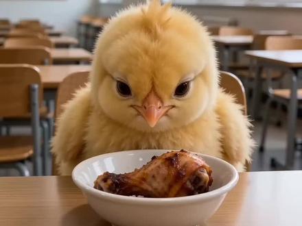 小鸡:小妹妹 你挺牛逼克拉斯呀#抽象 #娱乐