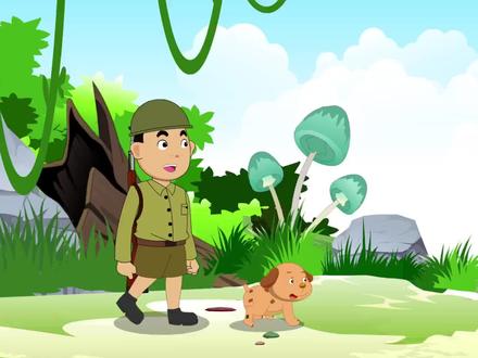 四年级上册语文《麻雀》课文朗读