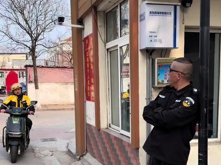 #外卖小哥 #黑骑士更专业的外卖车 #黑骑士F100