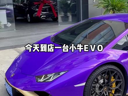 #兰博基尼evo 一个小改变,提升整个气质,兰博基尼evo升级novitec碳纤维尾翼#兰博基尼 #小牛evo #novitec尾翼