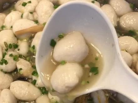 #美食推荐官 湖北仙桃鱼参丸子有多少人吃过?没有吃过的也可以尝一尝,非常不错哦#仙桃鱼参#仙桃鱼餐