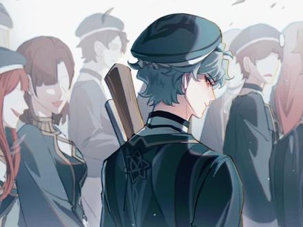 这个反差感谁懂啊😩#原神 #多托雷 #原神博士 #愚人众执行官