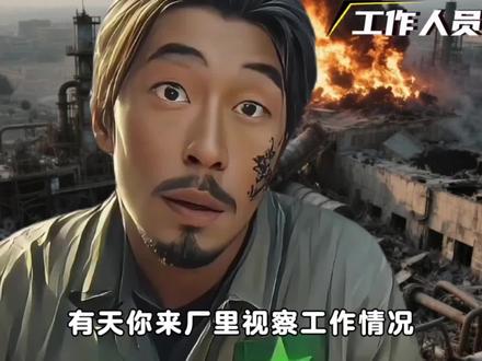 如果我能徒手举起钢卷,老板会不会扣我工资?#钢卷#扣工资#搞笑#故事#冷知识科普