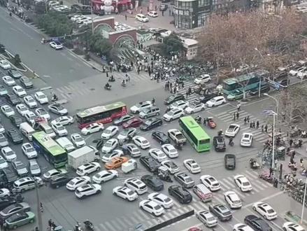 南京GPS和北斗集体失灵!是境外干扰吗?卫星协会:精准干扰压制#GPS #北斗 #卫星 #科普 #涨知识