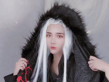 打开了奇奇怪怪的大门#充能计划 #cos #夏日打卡挑战 #玉如萼