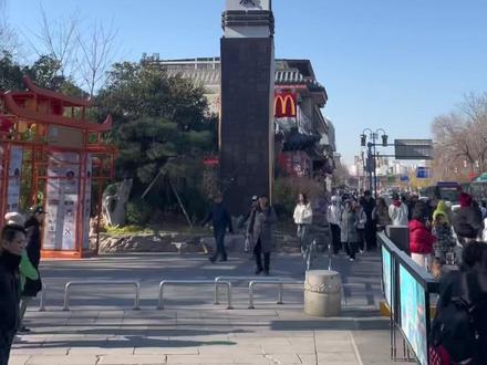 城是济南明府城 #明府城 #华夏文明 #汉服