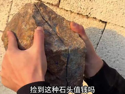 这么多石头你最喜欢哪一种,野外捡到不要丢了。#石头#石来运转 #捡石头#涨见识