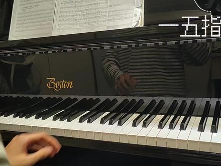 钟的开头其实可以这么弹 #钢琴🎹 #钢琴 #李斯特 #钟 #钢琴曲