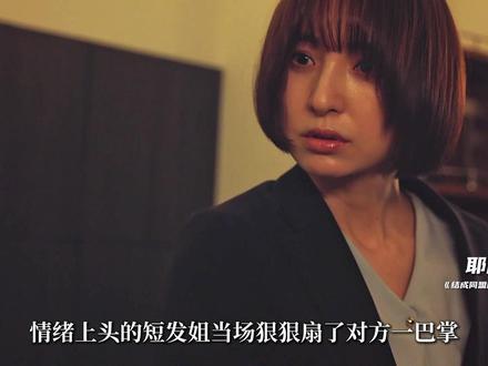 2026又一部复仇日剧《结成同盟的妻子们》第八集,它来了! #日剧#新剧来袭#耶剧