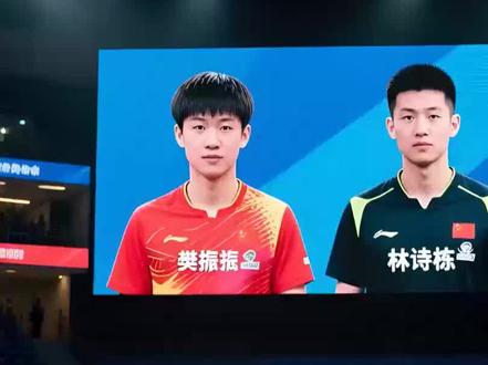 第15届全运会乒乓球比赛