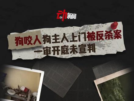 11月13日9时,山西狗咬人后被摔死、狗主人上门理论遭反杀案一审将在长治市中院开庭。2025年1月30日,山西省长治市申某某之子被邻居郭某某家路边拴着的狗咬伤后,将狗摔死。当日晚犬只主人获悉后,前往伤者家中理论,双方爆发激烈冲突,致郭某某一方1人死亡、3人受伤。