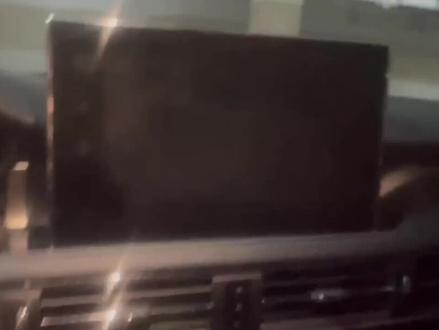 林肯小姐姐演示冒险家carplay第一次连接过程#carplay #福特 #林肯冒险家