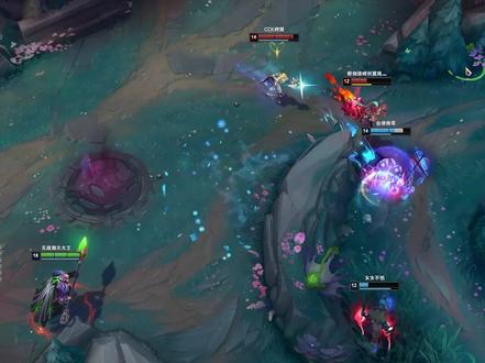 无限反击风暴!2.5攻速300护甲,这才是真正数值怪!