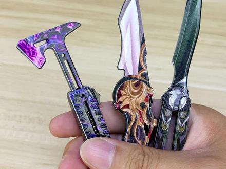 三角洲近战突击盲袋,伸缩斧头酷酷的 三角洲近战突击盲袋,伸缩斧头酷酷的#三角洲行动 #玩具 #盲袋