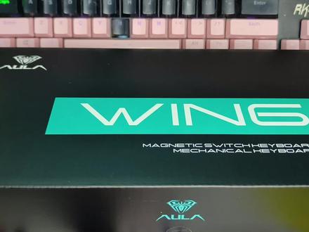 狼蛛win60有线版伪开箱#狼蛛mini60#狼蛛win60 #狼蛛电脑旗舰店