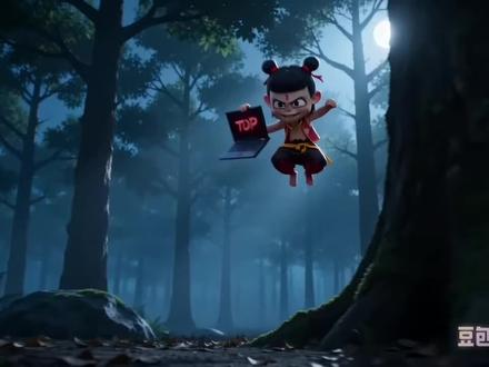 #超自然#还好是超自然,不然就火 #超自然百万激励计划