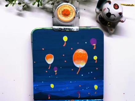 元宵节画个治愈系的花灯 #画盏花灯闹元宵 #马克笔绘画 #画画教程 #零基础学画画 #画画其实很简单 @抖加🔥上热门🔥dou+🔥热点宝 @抖音艺术 元宵节到了,这幅治愈系绘画也很应景,画面整体氛围安静祥和,温馨浪漫,一盏盏飞向天空的灯笼是一个个美好的心愿与祝福,小船装着一个橘子一样的大灯笼,仿佛装着我们的心愿与梦想,带着美好的期盼驶向未来!