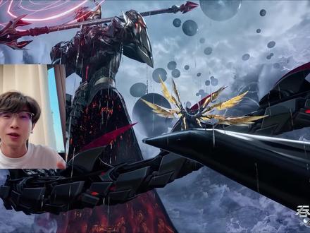 吞噬星空:罗峰再现雷霆表情,血云殿主极限救场!!!