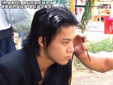 “大声发和忠太都告诉我们一个道理 喊的声音越大 挨打也最狠”