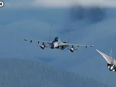 光辉战机:印度空军的镇宅神兽养成记 #光辉战机 #印度