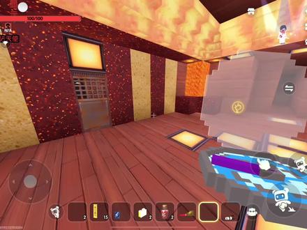 疯身,最后被害了