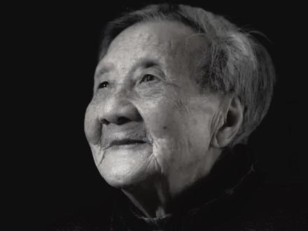 抗战老兵田蕴玉,希望女儿能送她最后一程。#寻亲#开心做好事#公益项目进展