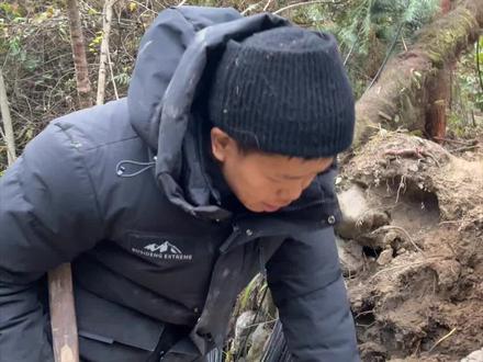 地暖继续改造@老六荒野