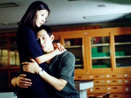 李政宰电影《情事》#李政宰 #李美淑