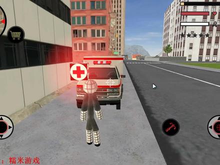 糯米火柴人蜘蛛侠 我发现火柴人小蓝变身怪物的秘密