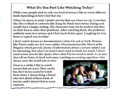 【人教版九年级英语全一册】:第九单元3a精讲