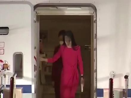 孟晚舟女士佩戴两年多的电子脚铐是什么原理?我国为什么不推广? #孟晚舟 #电子脚镣 #科普