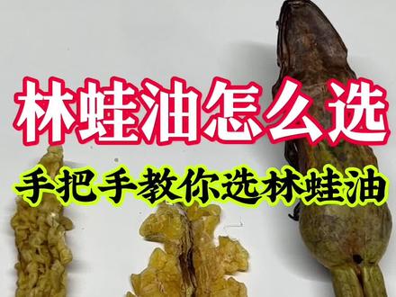 #林蛙油怎么选 想买林蛙油不知道怎么选一定要看这个科普视频
✅怕买到假货→买林蛙干,虽然有腥味,但是不容易买到假货
✅想追求性价比的→买林蛙块油,虽然有点腥味,带点潮,但我给您做法🉑去腥
✅想买不腥口感好的→买林蛙线油,泡发率高,没有腥味,口感更好#长白山雪蛤 #林蛙油 #雪蛤油 #长白山林蛙油