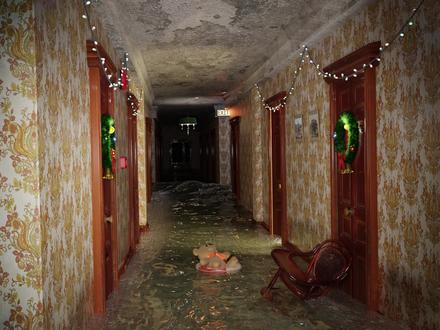 Blender - 制作水面漂浮物体的动画技巧 - 后室闪灵水池场景教学