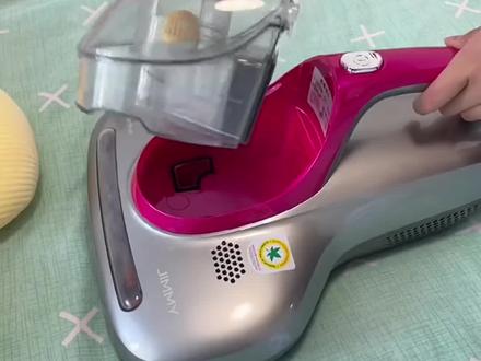 莱克吉米除螨仪,紫外线杀菌,旋风5级过滤,强拍打,真除螨!#好物推荐 #居家好物 #除螨仪 #除螨仪排行榜前十名 #吸尘 #杀菌