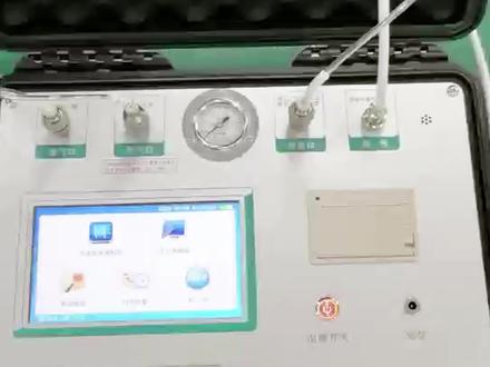 密度继电器校验仪的操作,要点都在这!#密度继电器校验仪 #电力设备 #电力 #电工 #厂家直发品质保证 @DOU+小助手 @DOU+好生意