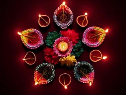 #印度中国人 #印度diwali 这是我在印度过的第二个Diwali (排灯节) 祝愿我们越来越好,平安健康快乐幸福 . 赚多多的money 😁😁😁