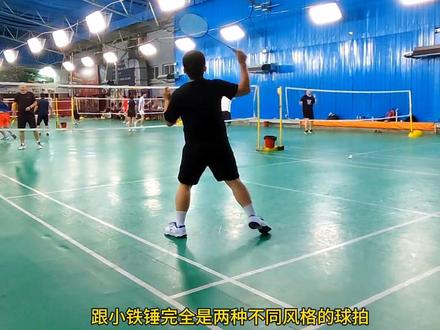 李宁小钢炮怎么样?#羽毛球 #羽毛球拍 #李宁小钢炮
