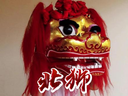 #舞龙舞狮 #北狮 #教学 #知识分享 #你学会了吗 北狮狮行步动作,这周的视频晚了几天,实在没办法=。=阿凯老师有点忙~~