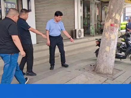 加强绿化巡查养护 ,营造良好景观环境。