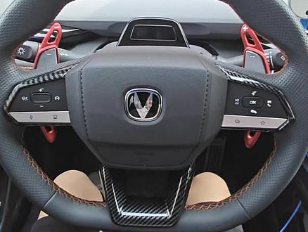 来看看UNI-V的手车互联怎么玩 #univ #长安汽车